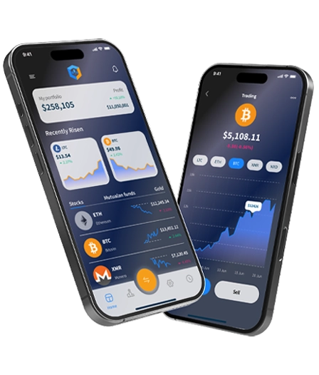 NexusFormNetwork mobilní obchodní aplikace